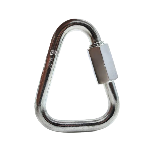 Produto Malha Delta 8mm Aço 25kn Sideup