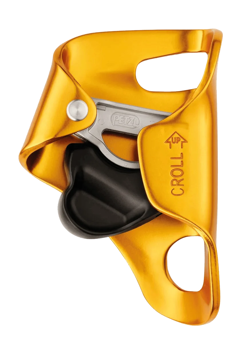 Produto Ascensor de Peito Croll Petzl