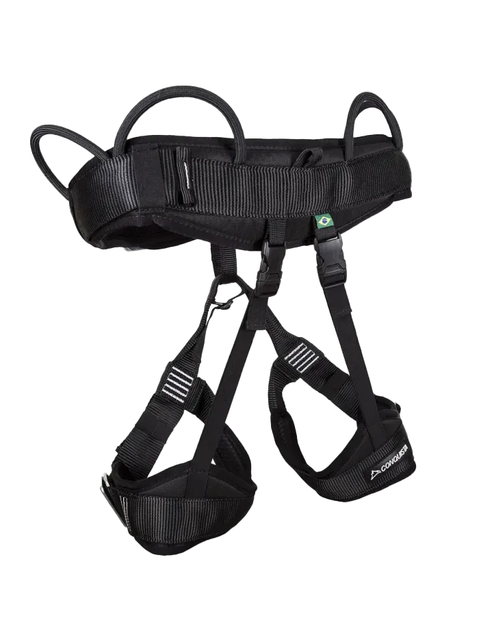 Imagem do produto Cadeirinha Clássica Ajuste Rápido Conquista 