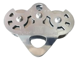 Produto Polia Dupla Twister Ultra Safe